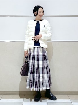 erikoさん(レディース・165cm)の秋コーディネート