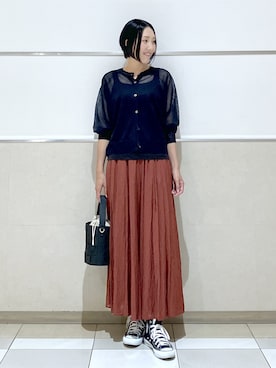 erikoさん(レディース・165cm)の夏コーディネート