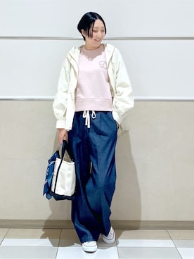 erikoさん(レディース・165cm)の春コーディネート