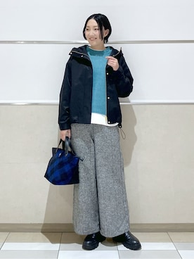 erikoさん(レディース・165cm)の秋コーディネート