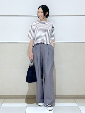 erikoさん(レディース・165cm)の夏コーディネート