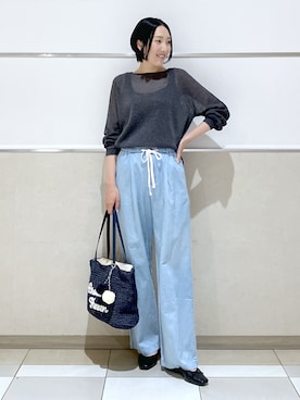 erikoさん(レディース・165cm)の春コーディネート