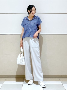 erikoさん(レディース・165cm)の夏コーディネート