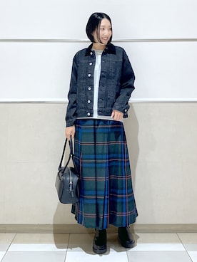 erikoさん(レディース・165cm)の秋コーディネート