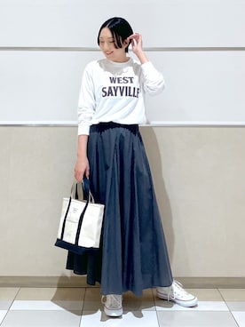 erikoさん(レディース・165cm)の春コーディネート