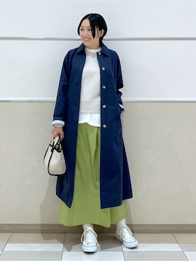 erikoさん(レディース・165cm)の春コーディネート