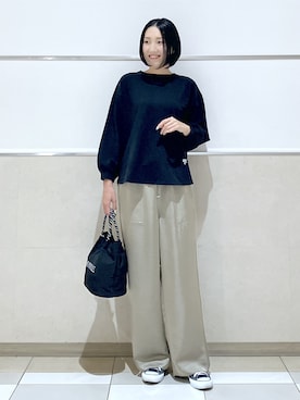 erikoさん(レディース・165cm)の秋コーディネート