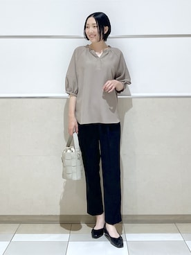 erikoさん(レディース・165cm)の春コーディネート