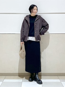 erikoさん(レディース・165cm)の秋コーディネート