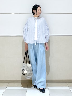 erikoさん(レディース・165cm)の春コーディネート