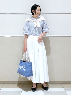 erikoさん(レディース・165cm)の春コーディネート
