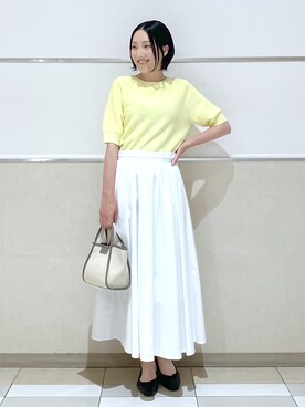 erikoさん(レディース・165cm)の春コーディネート