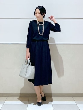 erikoさん(レディース・165cm)の春コーディネート