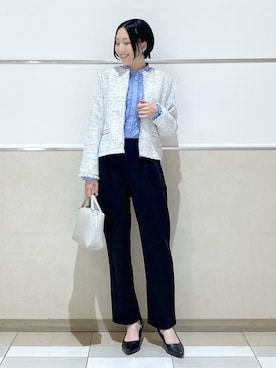 erikoさん(レディース・165cm)の冬コーディネート