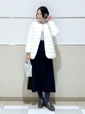 erikoさん(レディース・165cm)の冬コーディネート