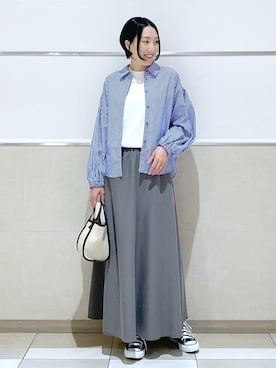 erikoさん(レディース・165cm)の春コーディネート