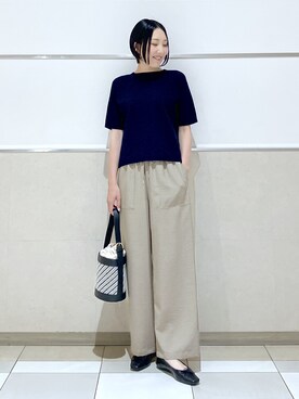 erikoさん(レディース・165cm)の夏コーディネート