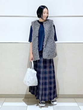 erikoさん(レディース・165cm)の秋コーディネート