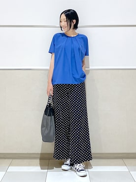 erikoさん(レディース・165cm)の夏コーディネート