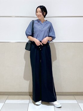 erikoさん(レディース・165cm)の秋コーディネート