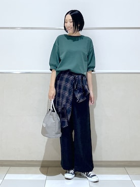 erikoさん(レディース・165cm)の夏コーディネート