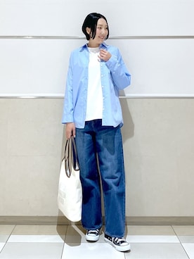 erikoさん(レディース・165cm)の冬コーディネート