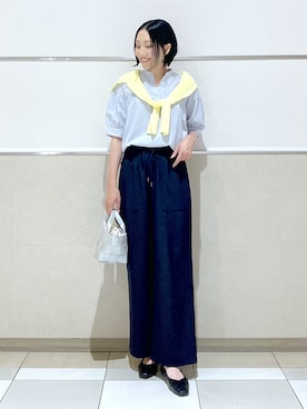 erikoさん(レディース・165cm)の春コーディネート