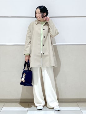 erikoさん(レディース・165cm)の春コーディネート