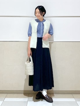 erikoさん(レディース・165cm)の秋コーディネート
