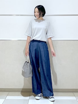 erikoさん(レディース・165cm)の夏コーディネート