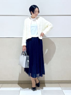 erikoさん(レディース・165cm)の春コーディネート