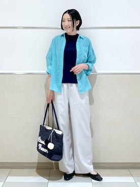 erikoさん(レディース・165cm)の春コーディネート