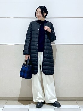erikoさん(レディース・165cm)の冬コーディネート