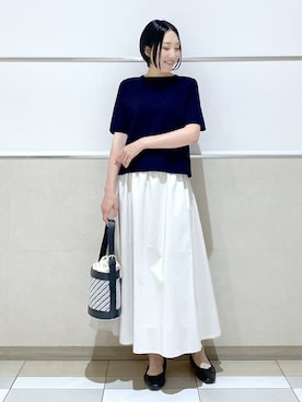 erikoさん(レディース・165cm)の夏コーディネート