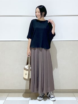 erikoさん(レディース・165cm)の夏コーディネート