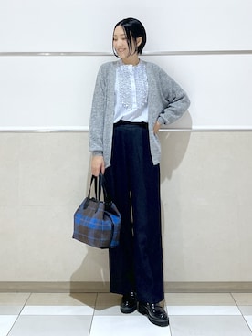 erikoさん(レディース・165cm)の秋コーディネート