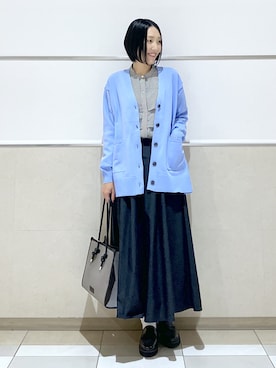 erikoさん(レディース・165cm)の秋コーディネート