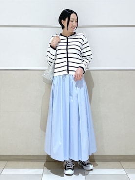 erikoさん(レディース・165cm)の春コーディネート