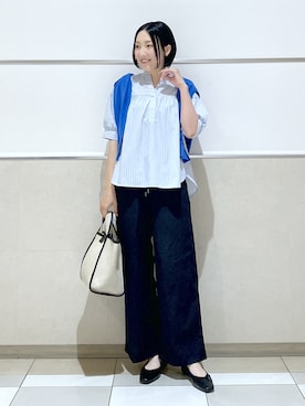 erikoさん(レディース・165cm)の夏コーディネート