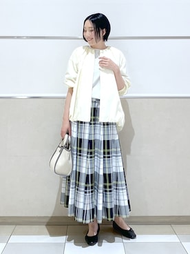 erikoさん(レディース・165cm)の春コーディネート