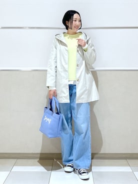 erikoさん(レディース・165cm)の冬コーディネート