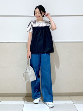 erikoさん(レディース・165cm)の秋コーディネート