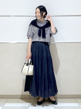 erikoさん(レディース・165cm)の春コーディネート