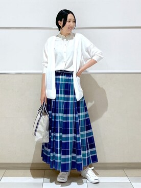 erikoさん(レディース・165cm)の夏コーディネート