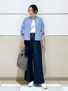 erikoさん(レディース・165cm)の春コーディネート