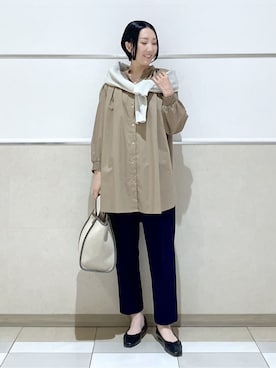 erikoさん(レディース・165cm)の春コーディネート