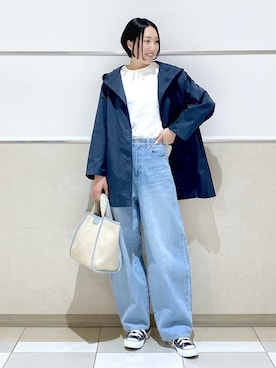 erikoさん(レディース・165cm)の春コーディネート