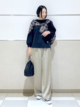 erikoさん(レディース・165cm)の秋コーディネート