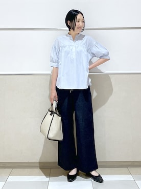 erikoさん（レディース・165cm）の夏コーディネート
