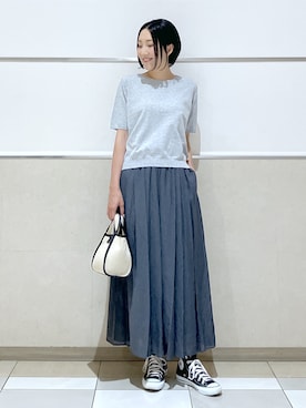 erikoさん(レディース・165cm)の夏コーディネート